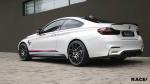 BMW M4 Coupe by Vorsteiner and RACE! 2017 года